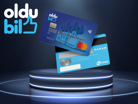 دبیت کارت فیزیکی اولدوبیل