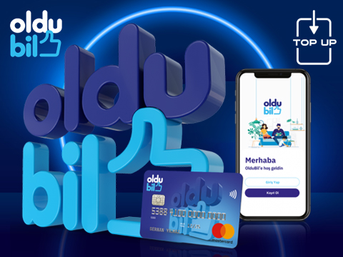 شارژ دبیت کارت اولدوبیل