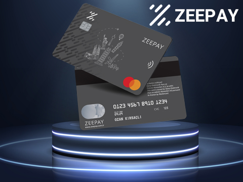 مسترکارت زی پی